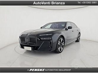 bmw i7 xdrive 60 msport pro