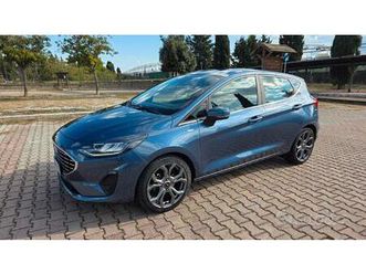 ford fiesta 1.0 ecoboost hybrid 125 cv 5 porte st-