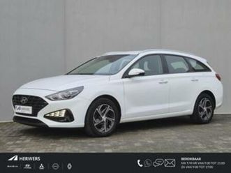 hyundai i30 wagon 1.0 t-gdi mhev comfort smart automaat / na — hyundai — marktplaats