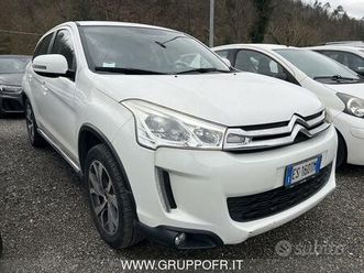 citroën c4 aircross 1.6 hdi 115 stop&start 2w...