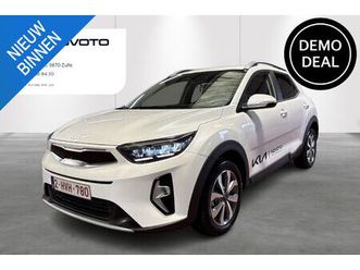 kia stonic 1.0 t 100 style edition dct