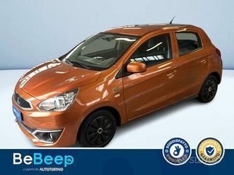 mitsubishi space star 1.0 funky