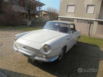 renault floride 1962 asi