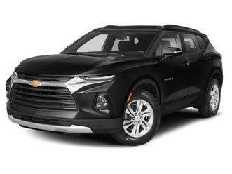 used 2021 chevrolet blazer 1lt