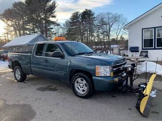 2008 chevy silverado 1500 extended cab 38k miles