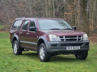 3.0 td denver 4wd 4dr