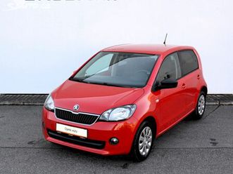 škoda citigo 1.0 mpi 44 kw ambition plus