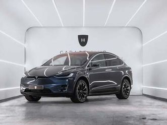 tesla model x 90d 4wd