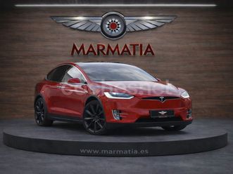 tesla model x 90d 4wd