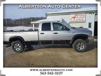 used 2003 dodge ram 3500 laramie