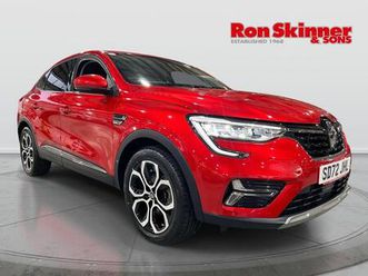 1.6 e-tech techno auto 2wd euro 6 (start/stop) 5dr