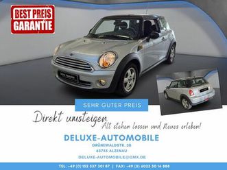 chrome line - klima, tüv & au -neu-