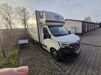 renault master 2020r 165km winda brutto gryfino • olx.pl