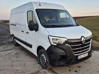 renault master 92tys km 21r ładny kietrz • olx.pl