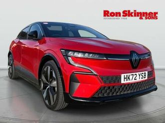 60kwh techno auto 5dr (optimum charge)