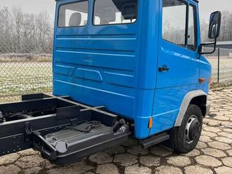 mercedes vario 612 nowa zabudowa do 3,5 t wadowice • olx.pl