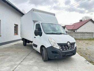 renault master 2016r gorzów wielkopolski • olx.pl