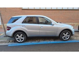 mercedes-benz - clase m