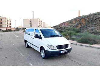 mercedes-benz - viano
