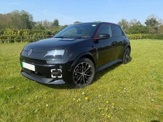 comfort range 52kwh iconic five auto 5dr