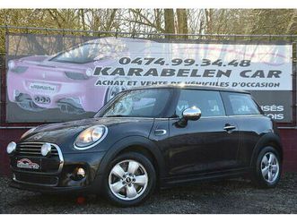 mini one d 1.5d one nav clim 100.831km
