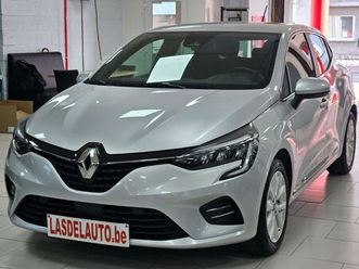 renault clio 1.5dci intens sport gps camera carplay lane assist