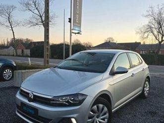 ② volkswagen polo 1.0tsi trendline//airco-pdc//laine assist — volkswagen — 2ememain