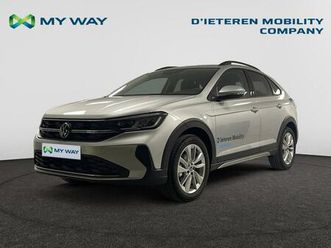 volkswagen taigo taigo life business 1.0 tsi 70 kw (95 pk) 5 versnellingen manueel