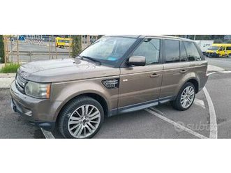 renger rover sport 3.0 v6 hse