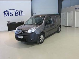 renault kangoo express maxi 1.5 dci euro 6 ny kamrem ny servad
