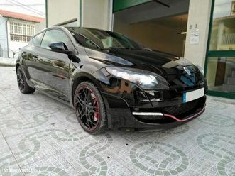 renault mégane coupe tce 265 sport