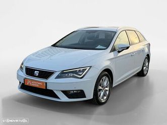 seat leon st 1.6 tdi style s/s
