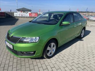 škoda rapid 1,0 tsi 81kw ambition tažné cz