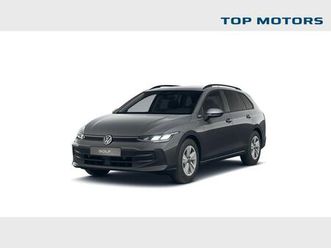 volkswagen golf sw vii golf variant life business 1.5 tsi 85 kw (116 pk) 6 versnellingen manueel