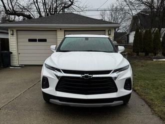 used 2020 chevrolet blazer 1lt