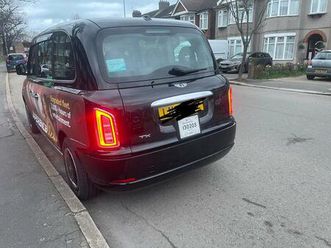 34.6kwh vista taxi auto euro 6 4dr (range extender)