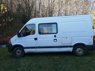 renault master brygadówka zamiana na auto lawetę kobiernice • olx.pl