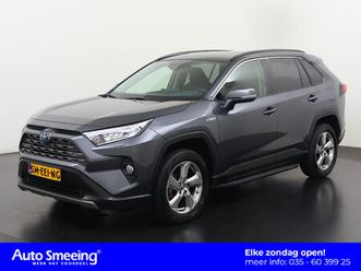 toyota rav4 2.5 hybrid awd dynamic | stoel & stuurverwarming | camera | blind spot | zondag open!