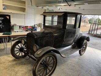 1924 ford model t