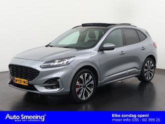 ford kuga 2.5 phev st-line x | panoramadak | zondag open!