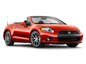 2011 mitsubishi eclipse gt-p