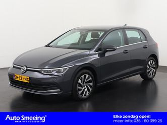 volkswagen golf 1.4 ehybrid style | trekhaak | zondag open!