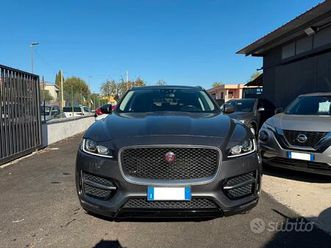 jaguar f-pace 2.0 d 180 cv awd r-sport - 93.000km