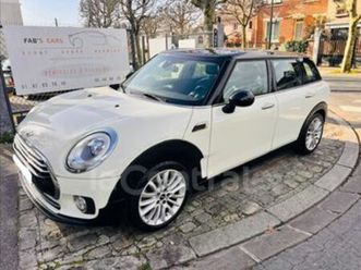 iii clubman 2.0 cooper d 150 chili bva bva8
