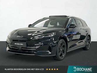 byd seal 6 touring 1.5 dm-i comfort line | uit voorraad leverbaar!