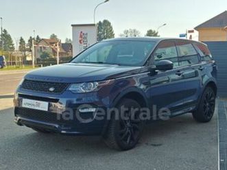 2.0 td4 180 hse 4wd luxury auto