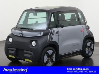 opel rocks-e base | panoramadak | zondag open!