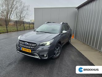 subaru outback 2.5i premium 169 pk 4wd