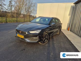seat leon sportstourer 1.4 e-hybrid vz adrenaline 245 pk
