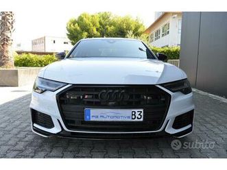 audi a6 s6 avant 3.0 tdi quattro tiptronic